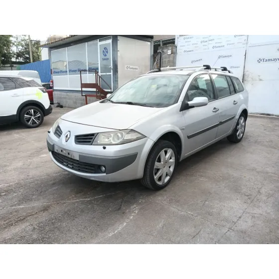 Renault MEGANE II STATION WAGON (KM0/1_) 2005