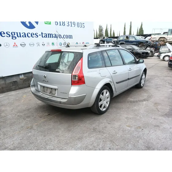 Renault MEGANE II STATION WAGON (KM0/1_) 2005