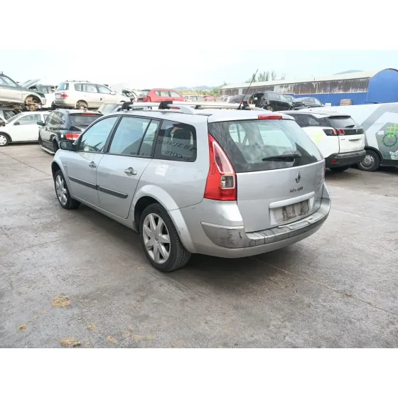 Renault MEGANE II STATION WAGON (KM0/1_) 2005