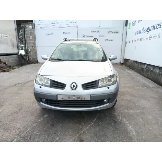 Renault MEGANE II STATION WAGON (KM0/1_) 2005