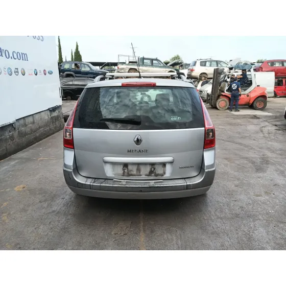 Renault MEGANE II STATION WAGON (KM0/1_) 2005