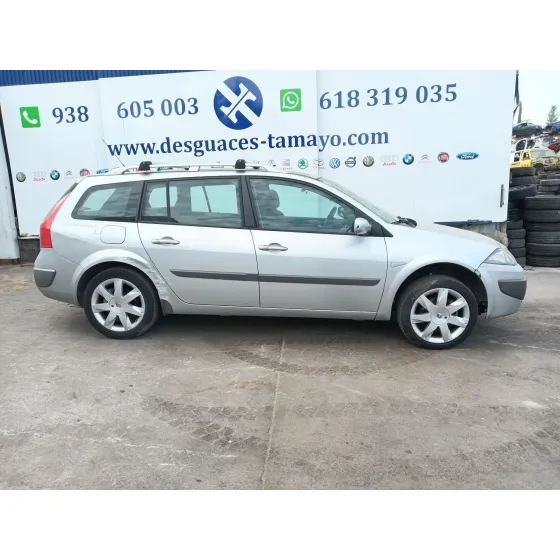 Renault MEGANE II STATION WAGON (KM0/1_) 2005