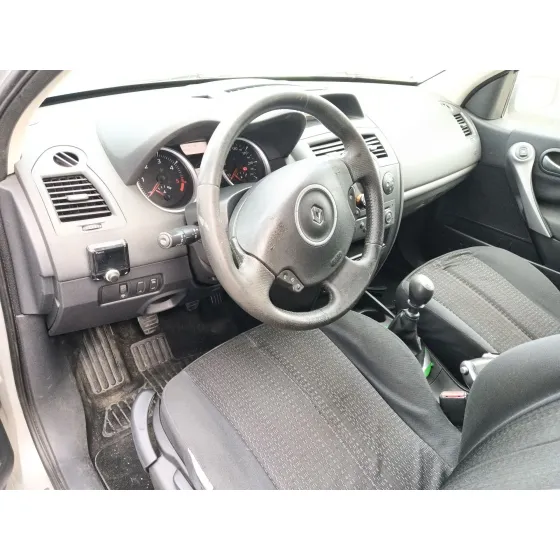 Renault MEGANE II STATION WAGON (KM0/1_) 2005