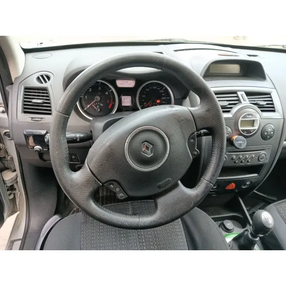 Renault MEGANE II STATION WAGON (KM0/1_) 2005