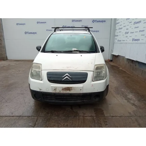 CITROEN C2 '2007 1.4 HDI BLANCO