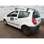 CITROEN C2 '2007 1.4 HDI BLANCO