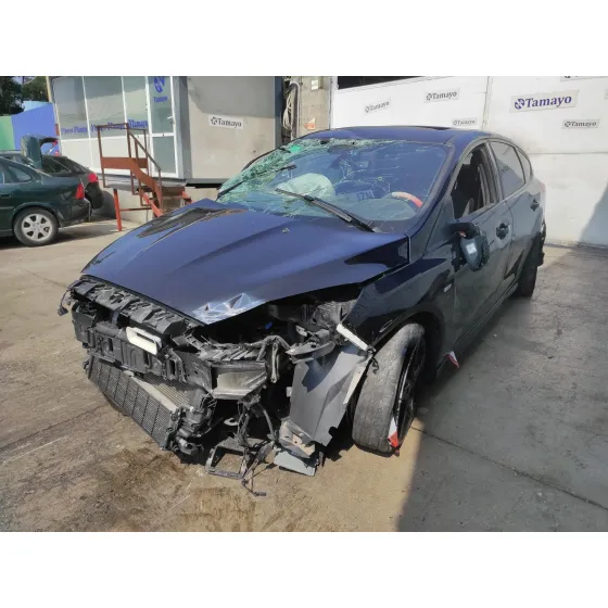 FORD FOCUS LIM. '2017 BLACK&RED NEGRO