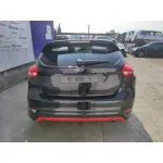 FORD FOCUS LIM. FORD FOCUS LIM. '2017 BLACK&RED NEGRO 2016