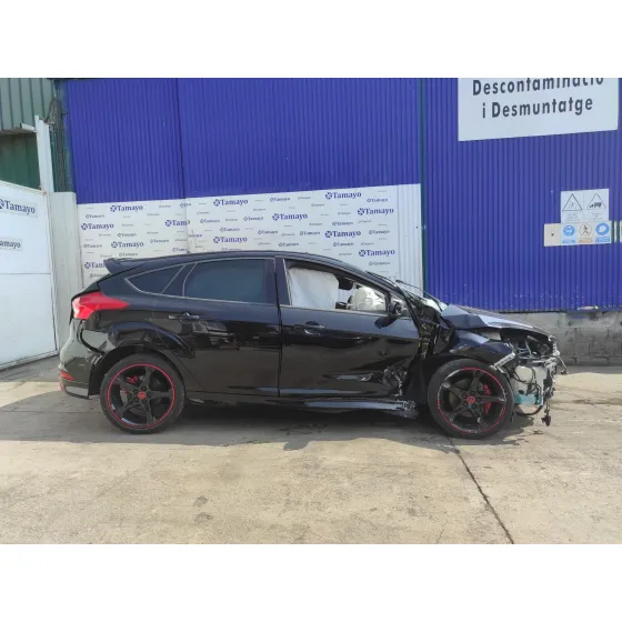 FORD FOCUS LIM. '2017 BLACK&RED NEGRO