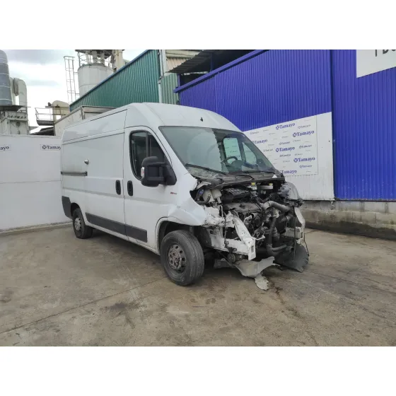 FIAT DUCATO 250 '2020 33 BLANCO