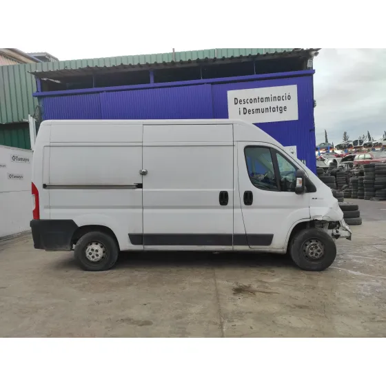 FIAT DUCATO 250 '2020 33 BLANCO