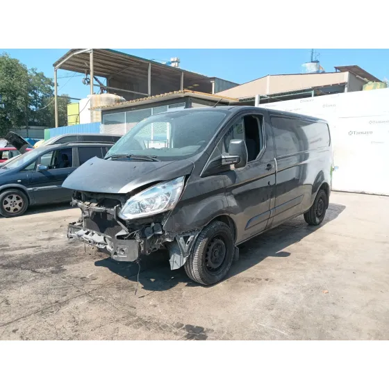 Ford TRANSIT CUSTOM V362 FURGONETA (FY, FZ) 2012