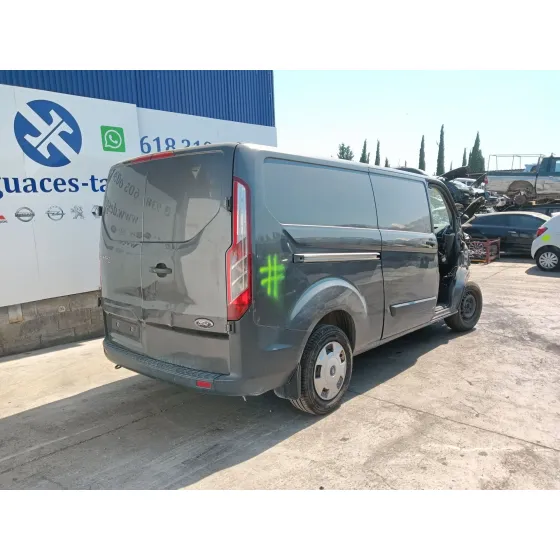 Ford TRANSIT CUSTOM V362 FURGONETA (FY, FZ) 2012