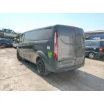Ford TRANSIT CUSTOM V362 FURGONETA (FY, FZ) 2012