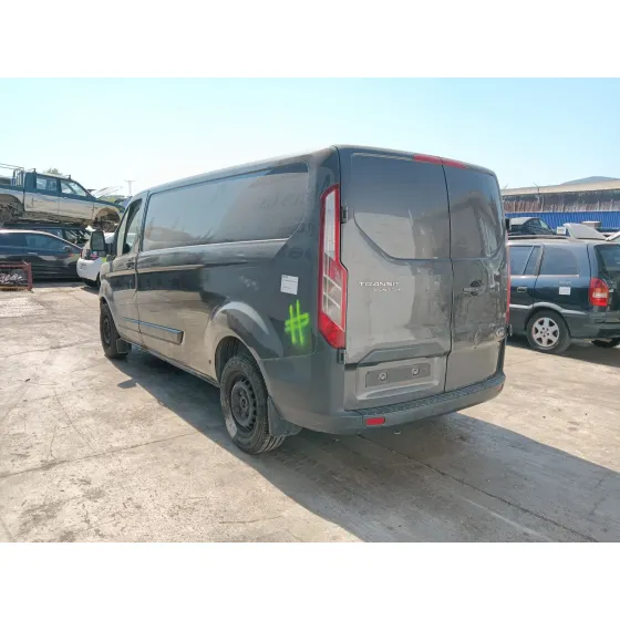 Ford TRANSIT CUSTOM V362 FURGONETA (FY, FZ) 2012