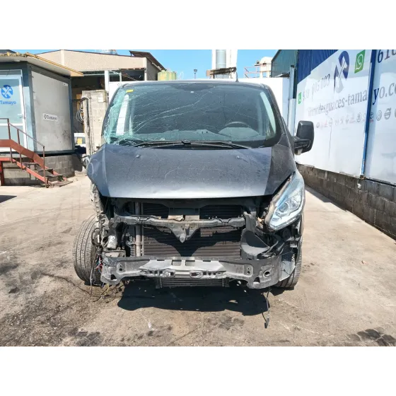 Ford TRANSIT CUSTOM V362 FURGONETA (FY, FZ) 2012