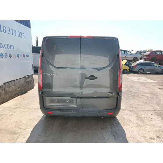 Ford TRANSIT CUSTOM V362 FURGONETA (FY, FZ) 2012
