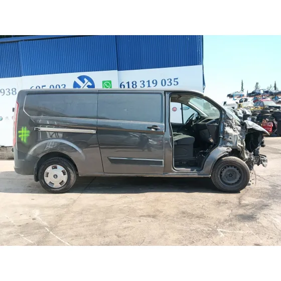 Ford TRANSIT CUSTOM V362 FURGONETA (FY, FZ) 2012