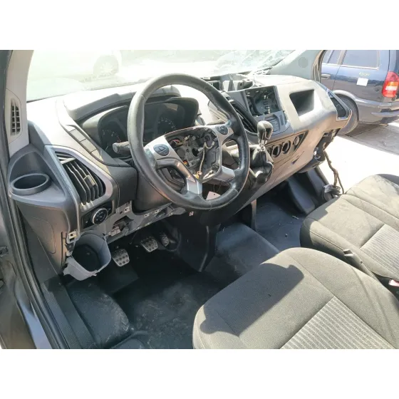 Ford TRANSIT CUSTOM V362 FURGONETA (FY, FZ) 2012