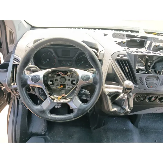 Ford TRANSIT CUSTOM V362 FURGONETA (FY, FZ) 2012
