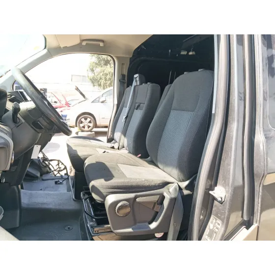 Ford TRANSIT CUSTOM V362 FURGONETA (FY, FZ) 2012