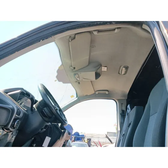 Ford TRANSIT CUSTOM V362 FURGONETA (FY, FZ) 2012