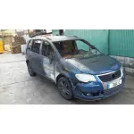 VOLKSWAGEN TOURAN (1T2) VOLKSWAGEN TOURAN (1T2) '2007 1.9 TDI AZUL 2006