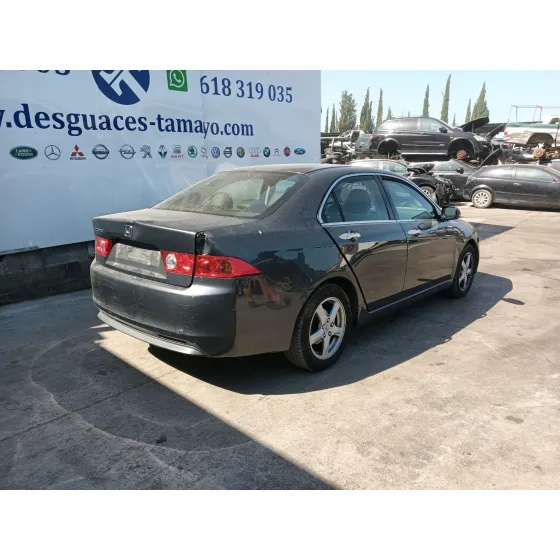 Honda ACCORD VII (CL, CN) 2004