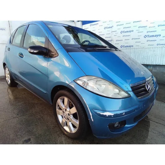 MERCEDES CLASE A (W169) '2006 2.0 CDI CAT AZUL