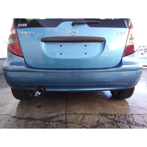 MERCEDES CLASE A (W169) '2006 2.0 CDI CAT AZUL