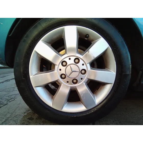 MERCEDES CLASE A (W169) '2006 2.0 CDI CAT AZUL