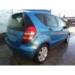 MERCEDES-BENZ CLASE A (W169) MERCEDES CLASE A (W169) '2006 2.0 CDI CAT AZUL 2004