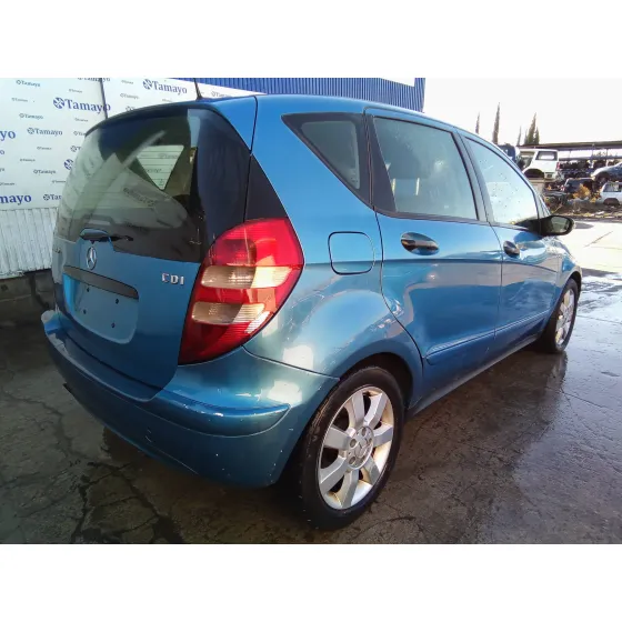 MERCEDES CLASE A (W169) '2006 2.0 CDI CAT AZUL
