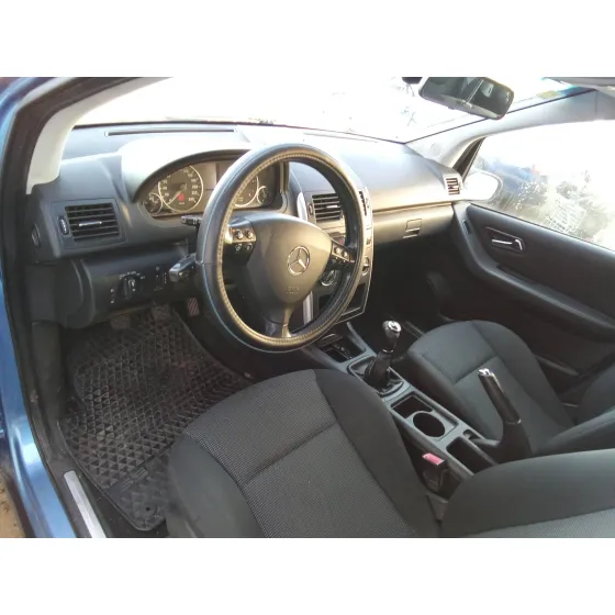 MERCEDES CLASE A (W169) '2006 2.0 CDI CAT AZUL