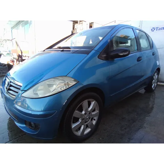 MERCEDES CLASE A (W169) '2006 2.0 CDI CAT AZUL