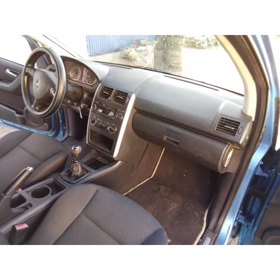 MERCEDES CLASE A (W169) '2006 2.0 CDI CAT AZUL