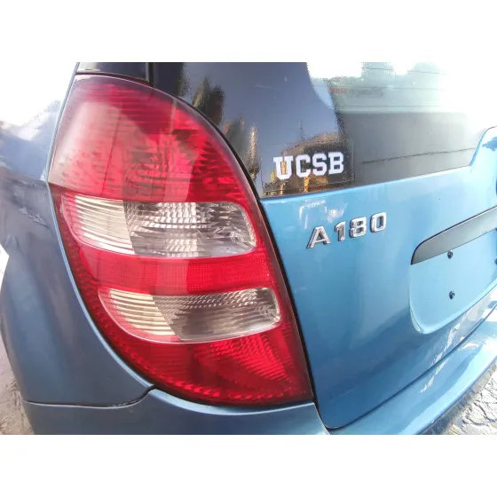 MERCEDES CLASE A (W169) '2006 2.0 CDI CAT AZUL