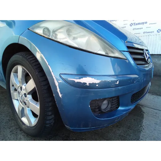 MERCEDES CLASE A (W169) '2006 2.0 CDI CAT AZUL