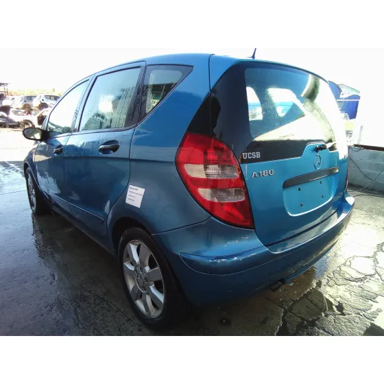 MERCEDES CLASE A (W169) '2006 2.0 CDI CAT AZUL