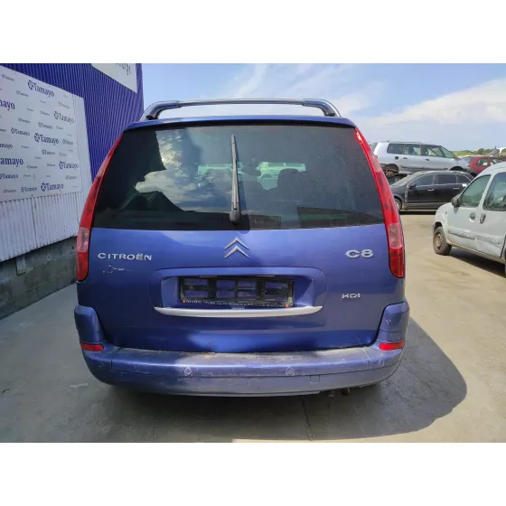 CITROEN C8 '2006 2.2 HDI FAP CAT (4HW) AZUL