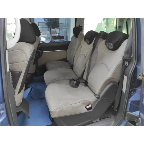 CITROEN C8 '2006 2.2 HDI FAP CAT (4HW) AZUL