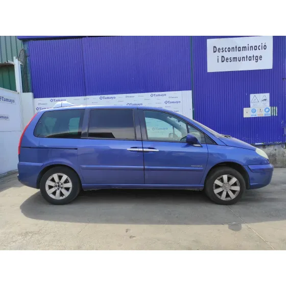 CITROEN C8 '2006 2.2 HDI FAP CAT (4HW) AZUL
