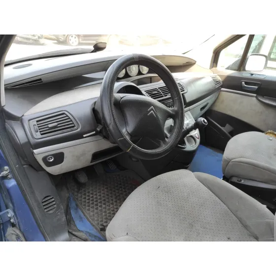 CITROEN C8 '2006 2.2 HDI FAP CAT (4HW) AZUL