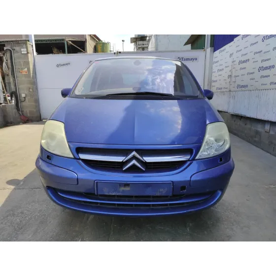 CITROEN C8 '2006 2.2 HDI FAP CAT (4HW) AZUL
