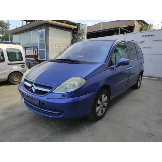 CITROEN C8 '2006 2.2 HDI FAP CAT (4HW) AZUL