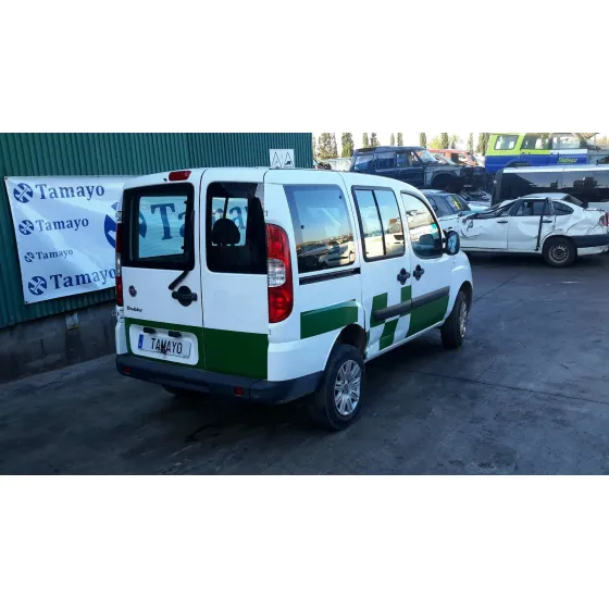 FIAT DOBLO '2009 * BLANCO