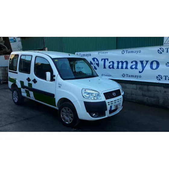FIAT DOBLO '2009 * BLANCO