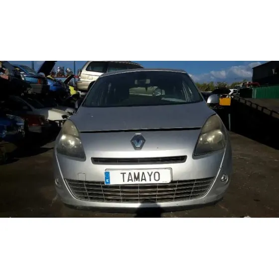 RENAULT SCENIC III '2009 1.5 DCI DIESEL GRIS