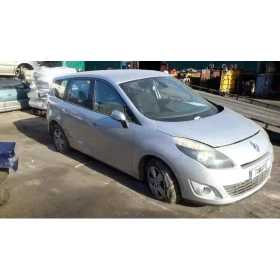 RENAULT SCENIC III '2009 1.5 DCI DIESEL GRIS