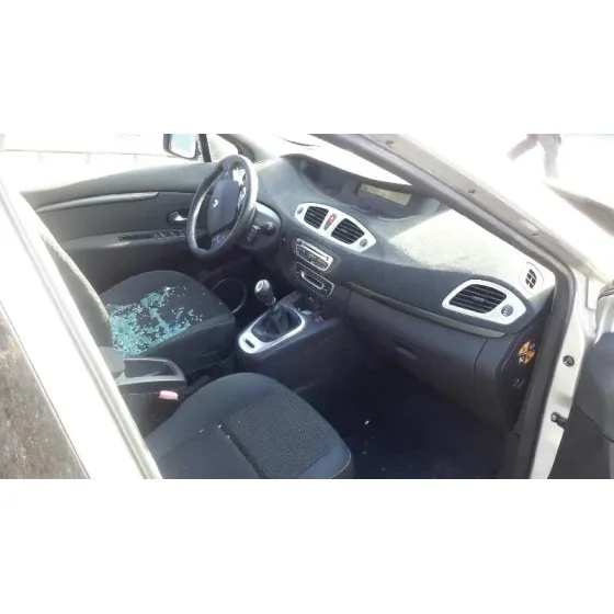 RENAULT SCENIC III '2009 1.5 DCI DIESEL GRIS
